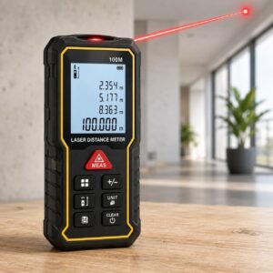 Laser Distance Measuring Device