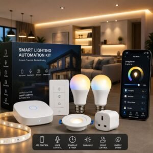 Smart Lighting Automation Kit